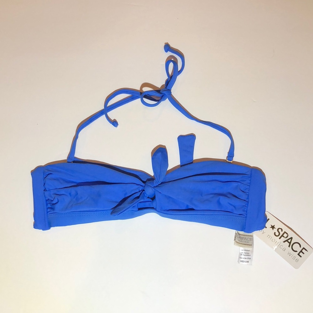 New L*Space Bikini Top